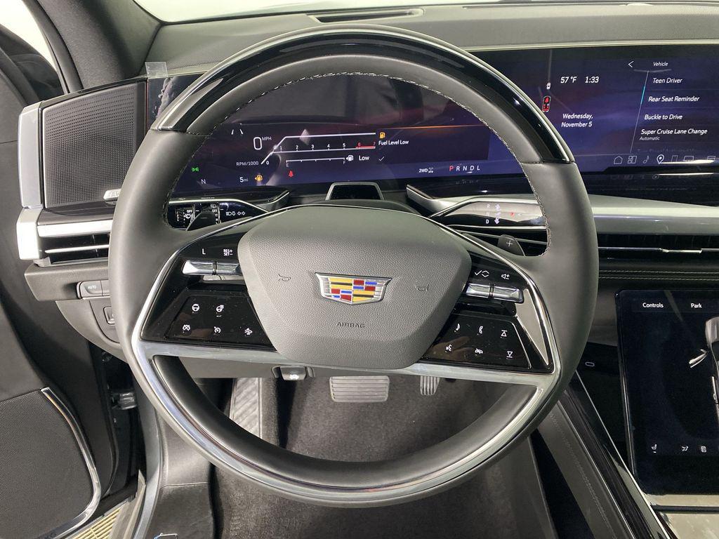 new 2026 Cadillac Escalade car, priced at $118,360