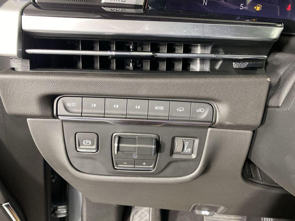 new 2026 Cadillac Escalade car, priced at $118,360