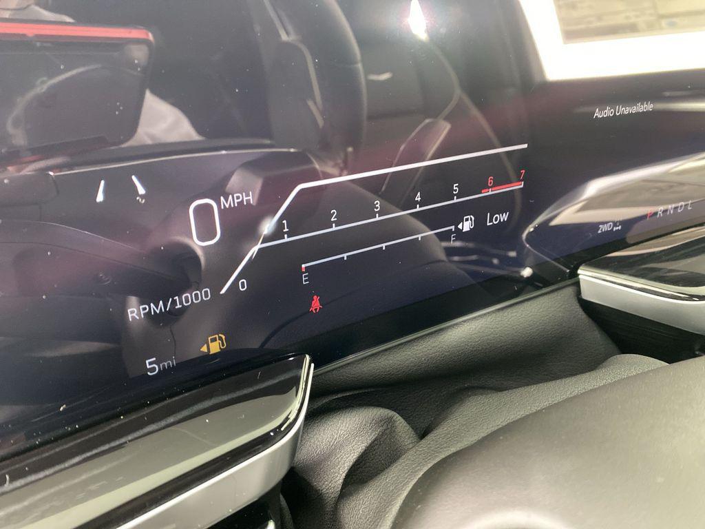 new 2026 Cadillac Escalade car, priced at $118,360