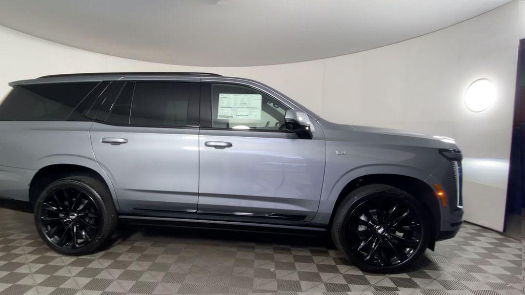 new 2026 Cadillac Escalade car, priced at $118,360