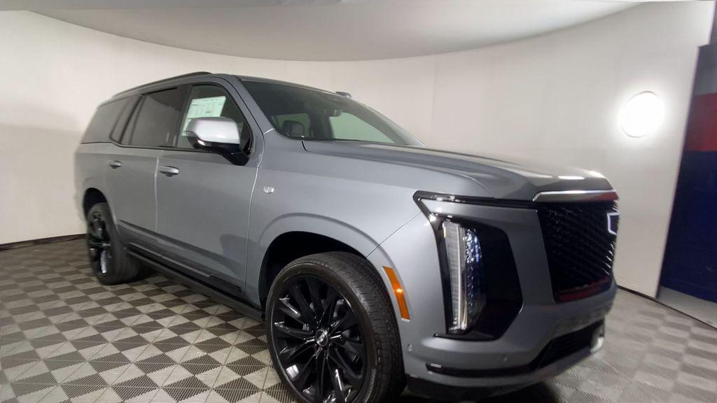 new 2026 Cadillac Escalade car, priced at $118,360