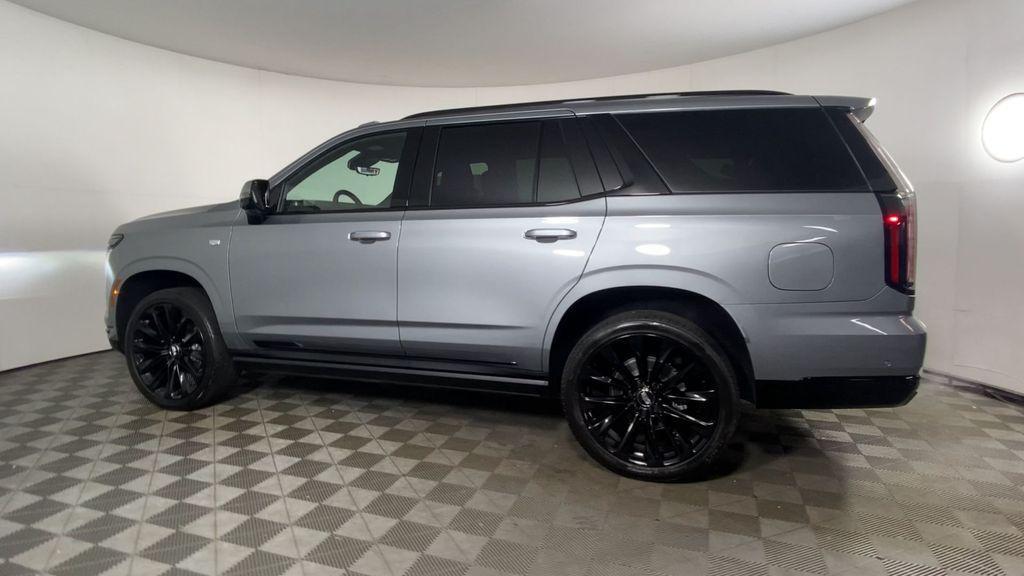 new 2026 Cadillac Escalade car, priced at $118,360