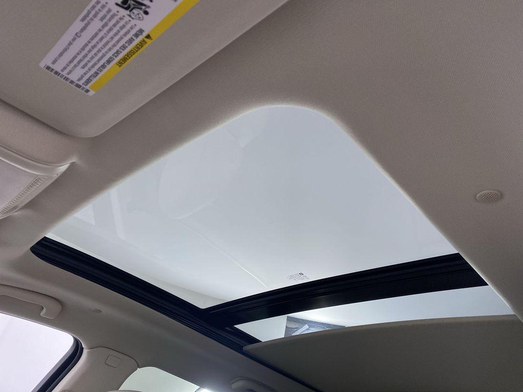 new 2025 Cadillac XT5 car, priced at $55,755