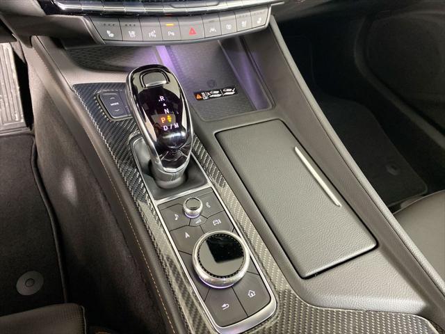 new 2025 Cadillac CT5 car, priced at $56,615