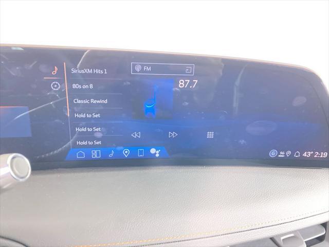 new 2025 Cadillac CT5 car, priced at $56,615