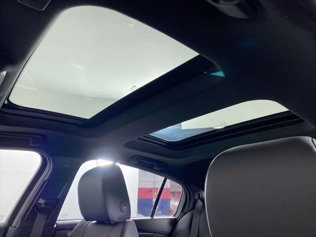 new 2025 Cadillac CT5 car, priced at $56,615
