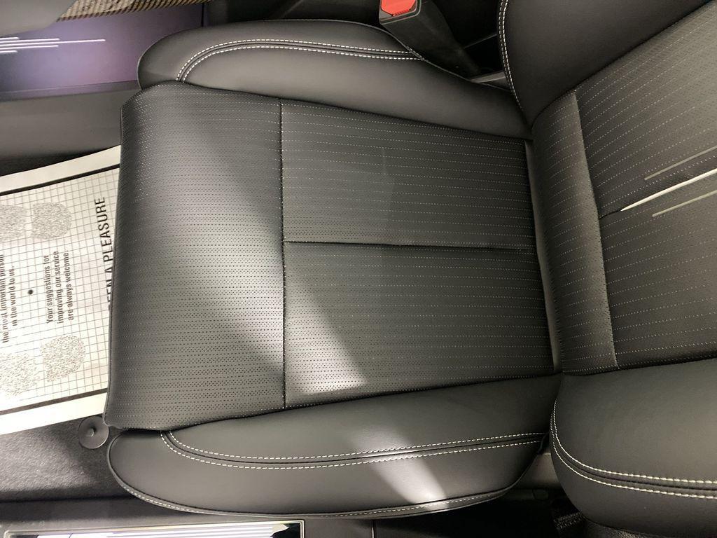 new 2026 Cadillac VISTIQ car, priced at $80,910