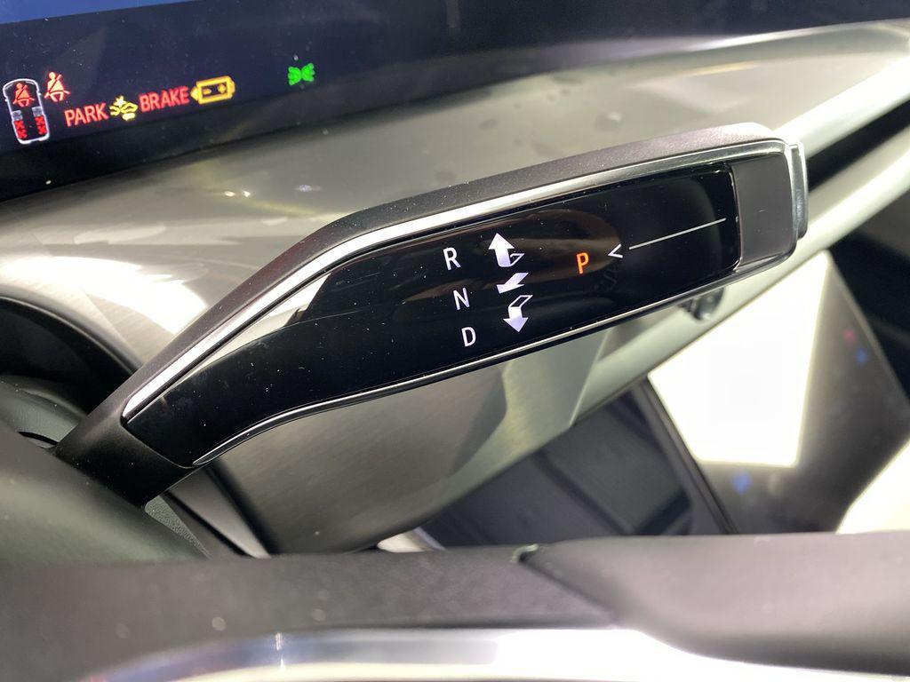new 2026 Cadillac VISTIQ car, priced at $80,910