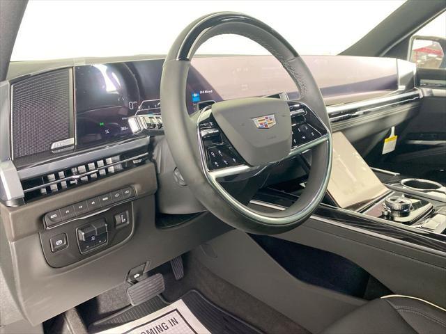 new 2025 Cadillac Escalade car, priced at $110,890