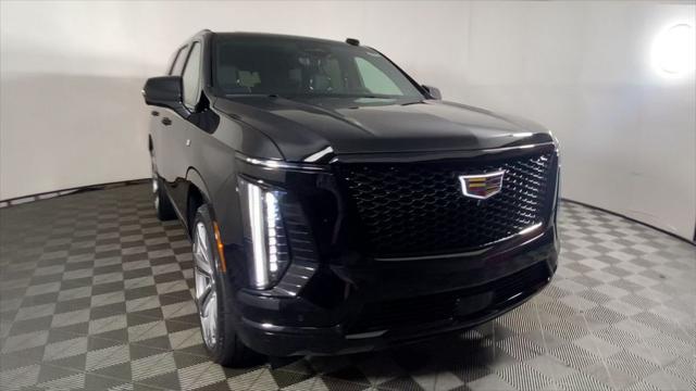new 2025 Cadillac Escalade car, priced at $110,890