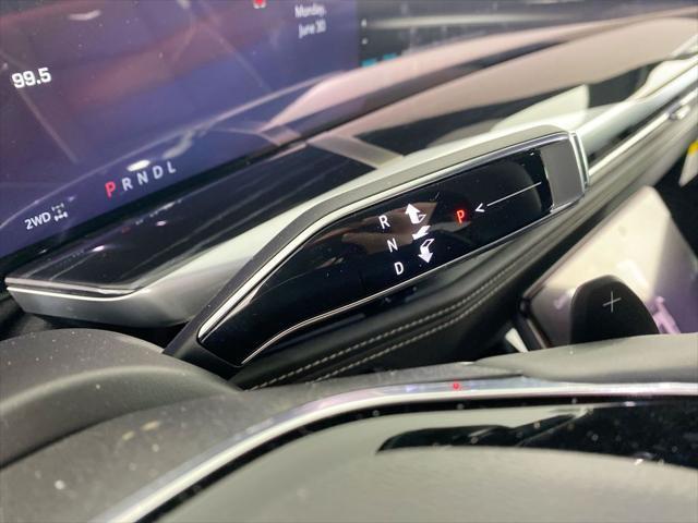 new 2025 Cadillac Escalade car, priced at $110,890