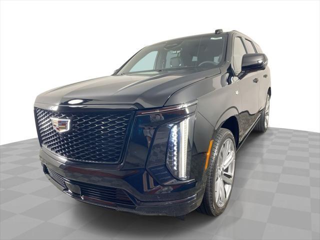 new 2025 Cadillac Escalade car, priced at $110,890