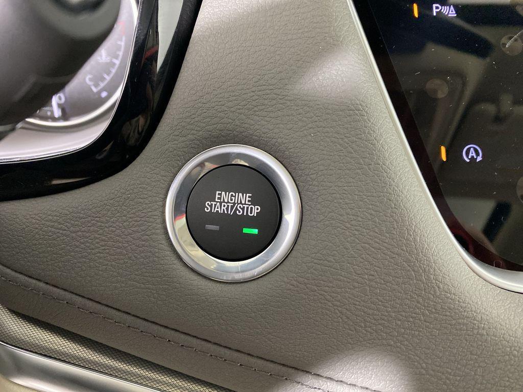 new 2025 Cadillac XT5 car, priced at $52,555