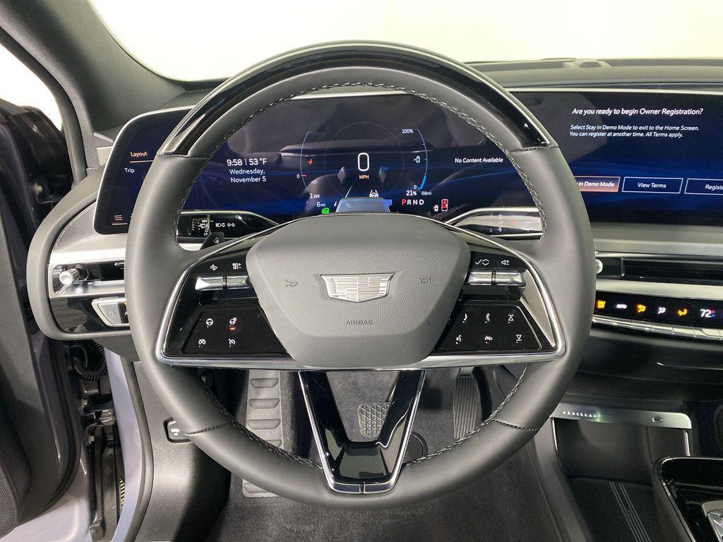 new 2026 Cadillac LYRIQ car, priced at $61,745