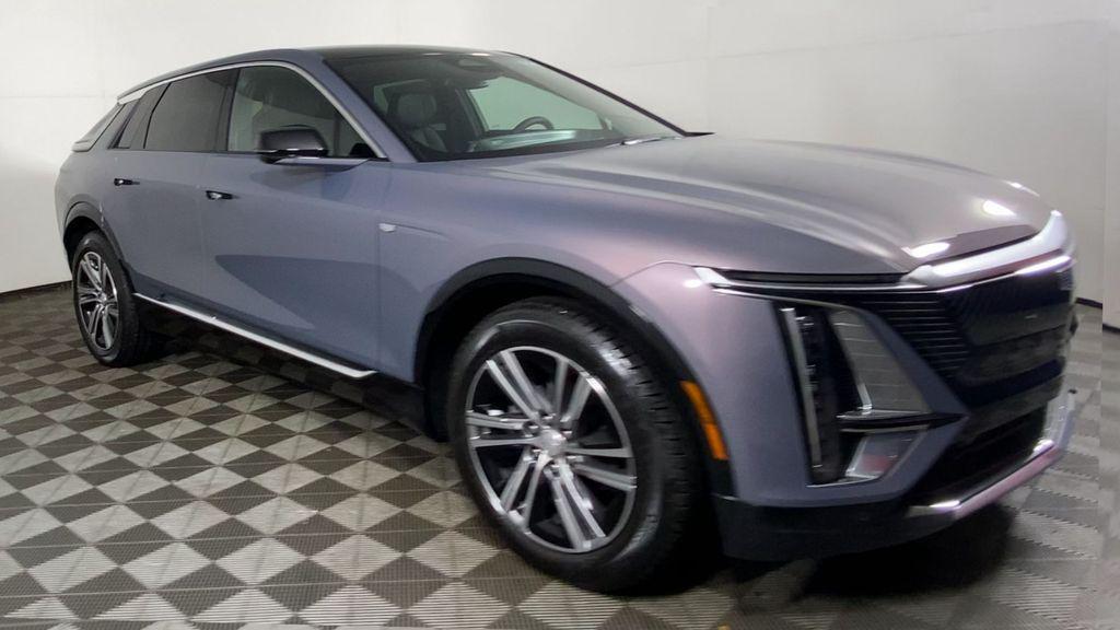 new 2026 Cadillac LYRIQ car, priced at $61,745