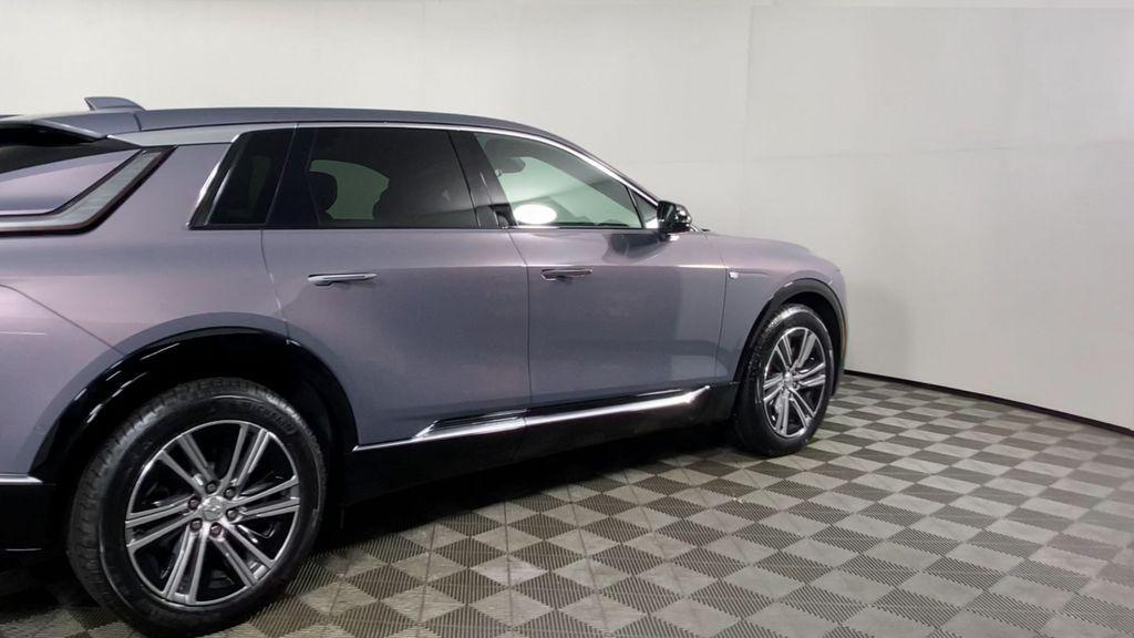 new 2026 Cadillac LYRIQ car, priced at $61,745