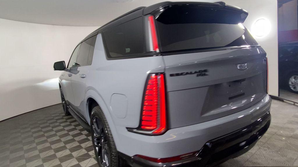 new 2026 Cadillac Escalade IQ car, priced at $141,265