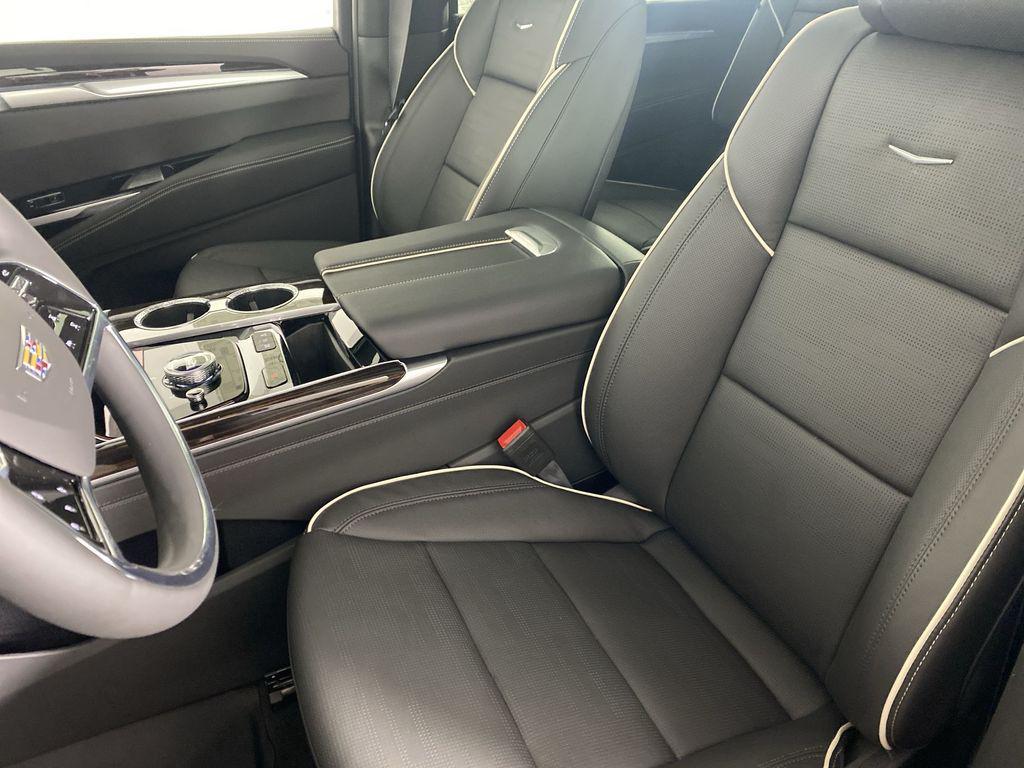 new 2025 Cadillac Escalade car, priced at $112,244