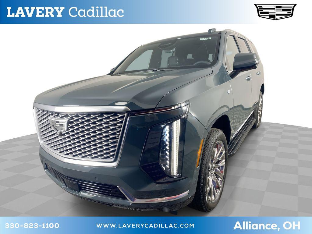 new 2025 Cadillac Escalade car, priced at $112,244