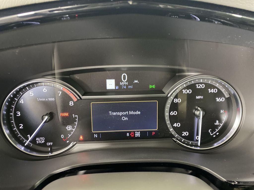 new 2025 Cadillac XT5 car, priced at $56,755