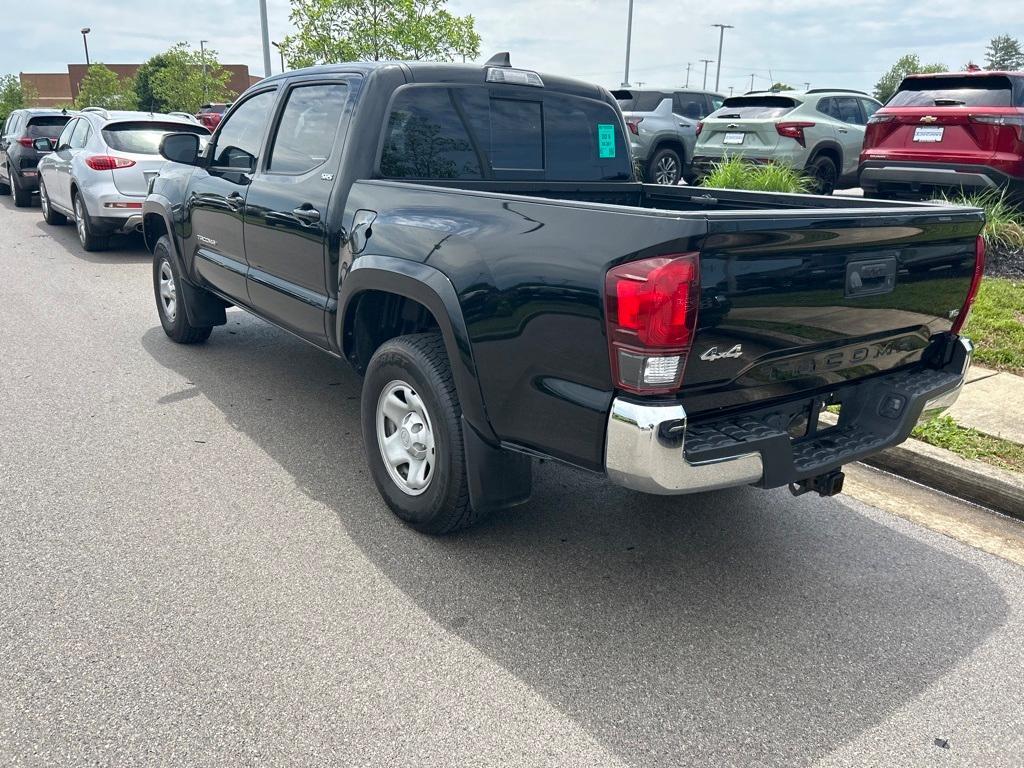 used 2021 Toyota Tacoma car, priced at $32,987
