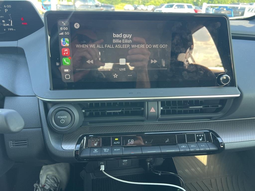 used 2024 Toyota Prius car, priced at $31,587