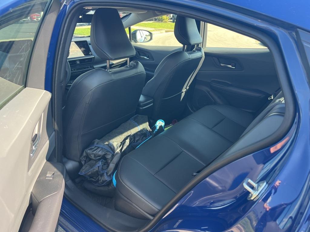 used 2024 Toyota Prius car, priced at $31,587