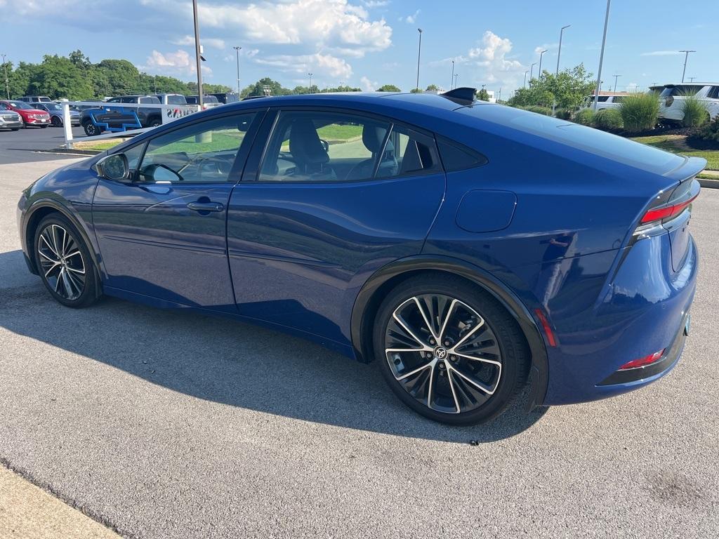 used 2024 Toyota Prius car, priced at $31,587
