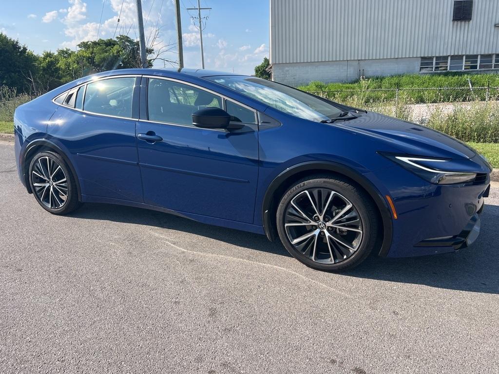 used 2024 Toyota Prius car, priced at $31,587