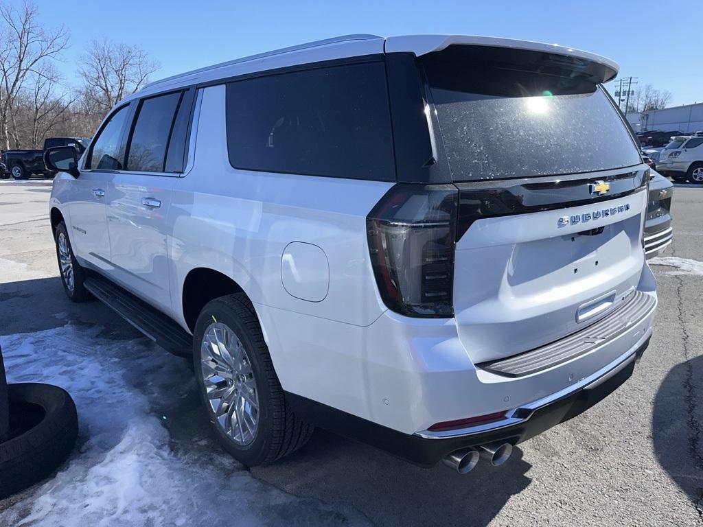 new 2025 Chevrolet Suburban car, priced at $87,873