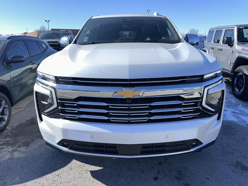 new 2025 Chevrolet Suburban car, priced at $87,873