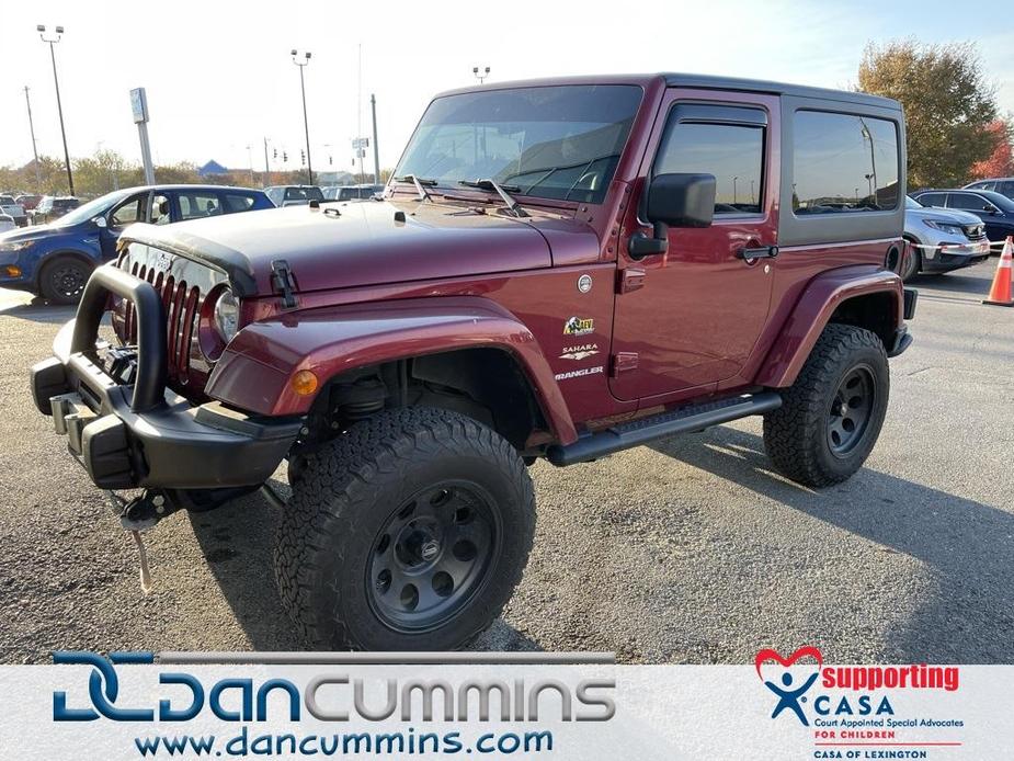 used 2013 Jeep Wrangler car