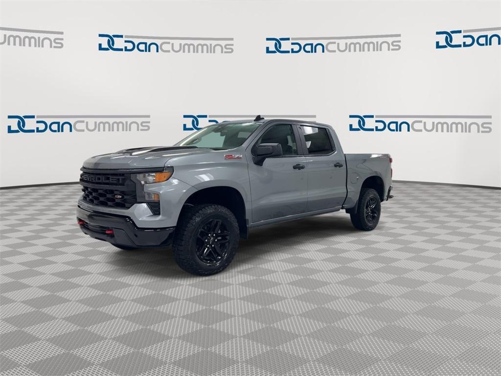 new 2026 Chevrolet Silverado 1500 car, priced at $51,150