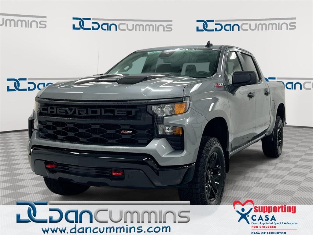 new 2026 Chevrolet Silverado 1500 car, priced at $51,150
