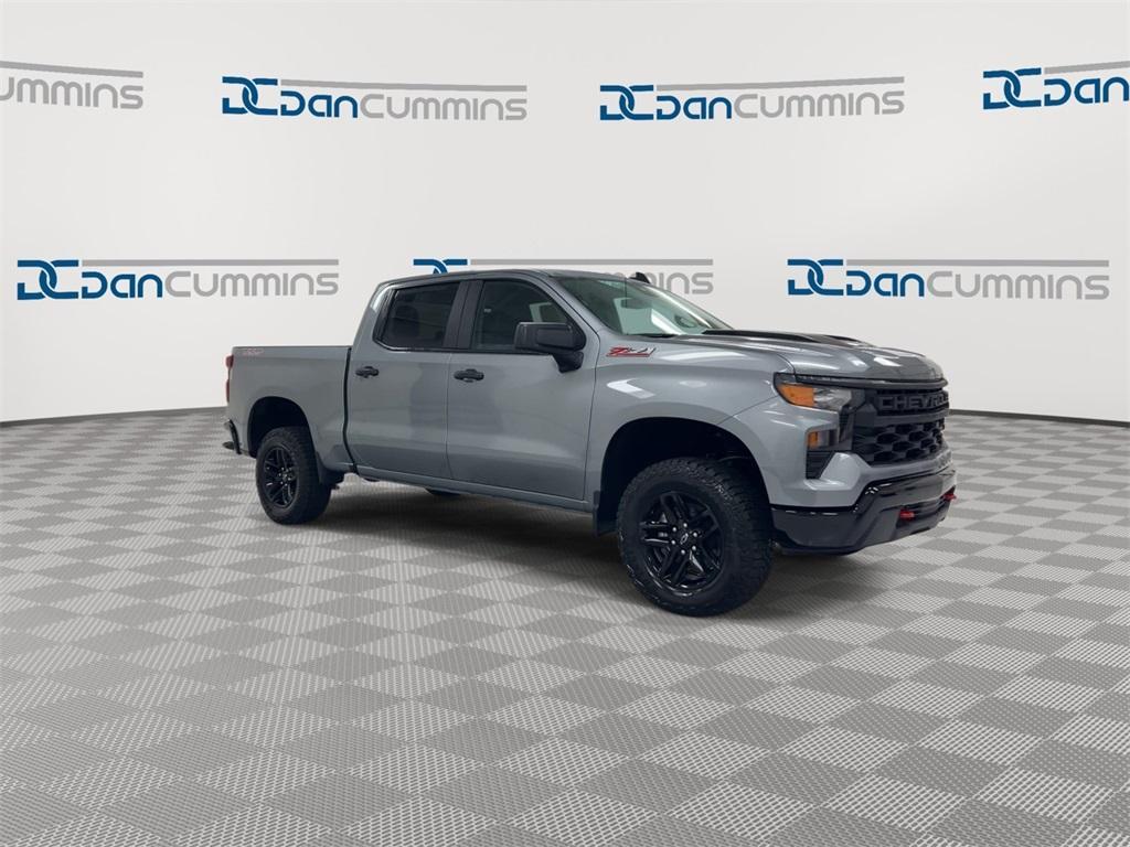 new 2026 Chevrolet Silverado 1500 car, priced at $51,150