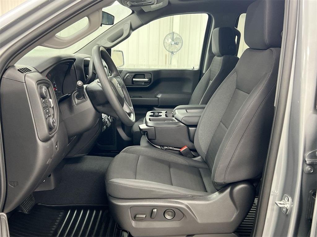 new 2026 Chevrolet Silverado 1500 car, priced at $51,150