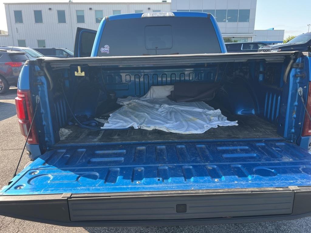 used 2019 Ford F-150 car