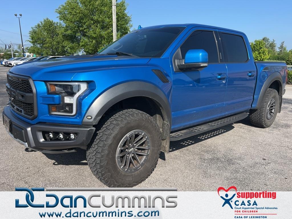 used 2019 Ford F-150 car