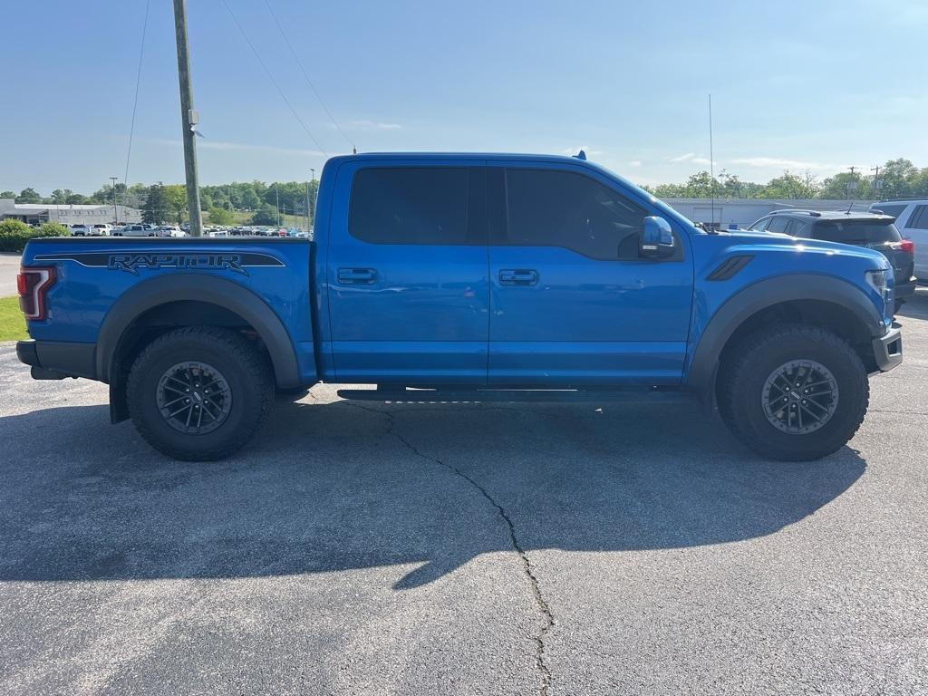 used 2019 Ford F-150 car