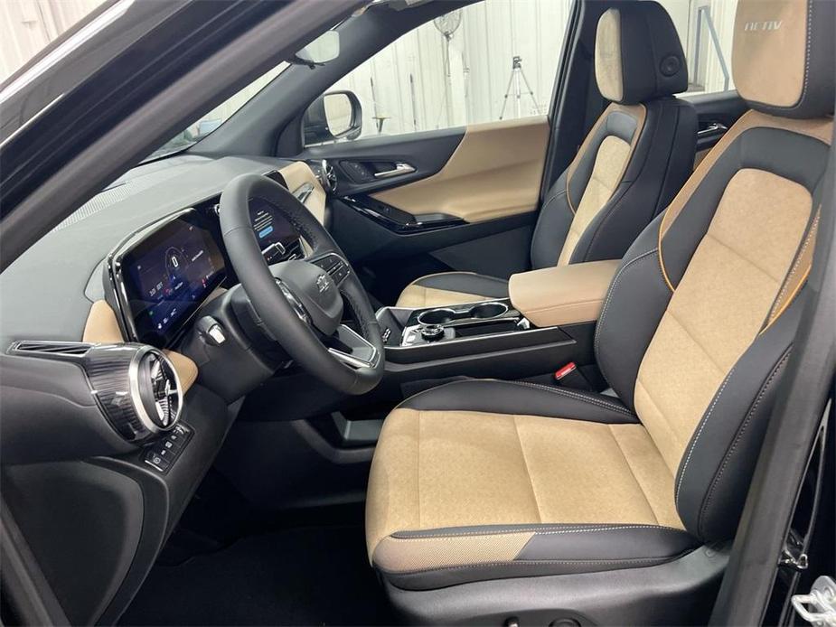 new 2025 Chevrolet Equinox car, priced at $34,873