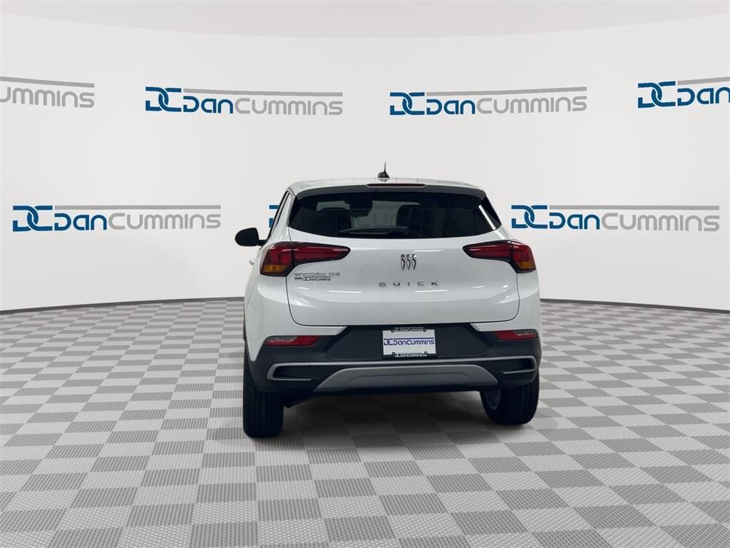 new 2026 Buick Encore GX car, priced at $27,485