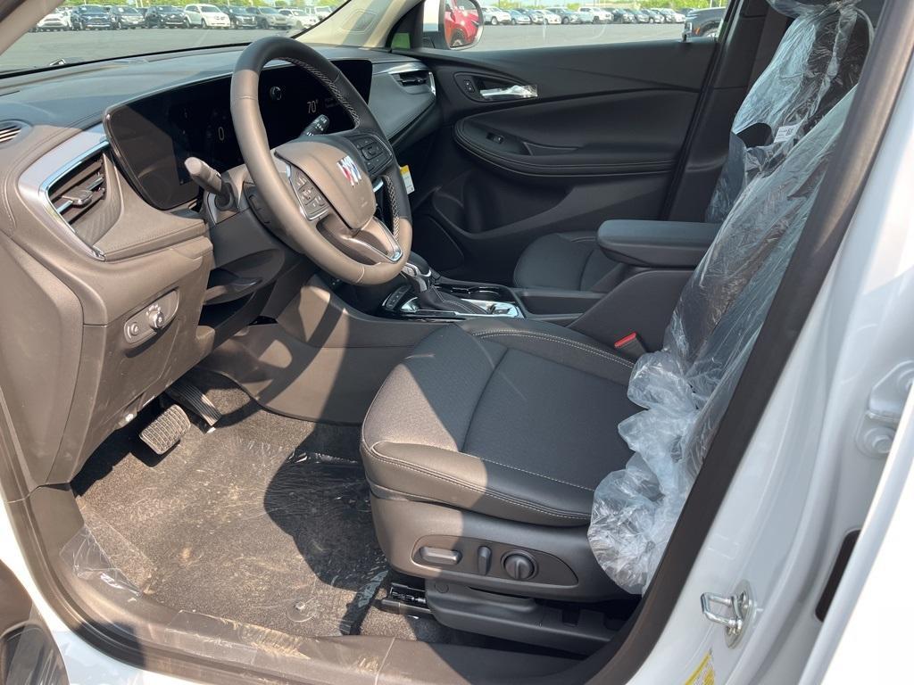 new 2026 Buick Encore GX car, priced at $26,985
