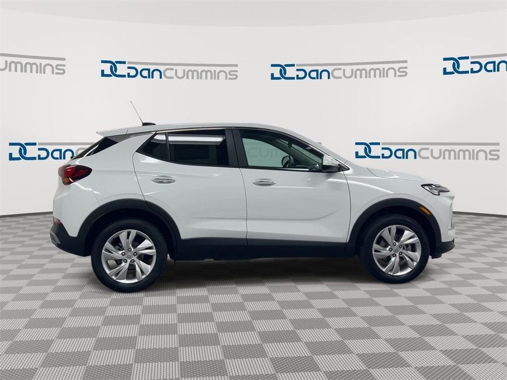 new 2026 Buick Encore GX car, priced at $27,485