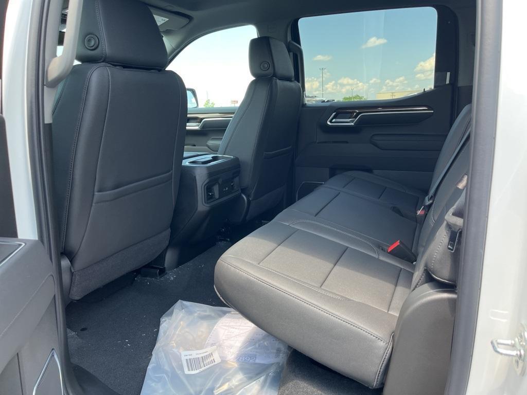 new 2025 Chevrolet Silverado 1500 car, priced at $55,375