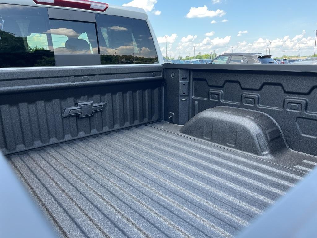 new 2025 Chevrolet Silverado 1500 car, priced at $55,375
