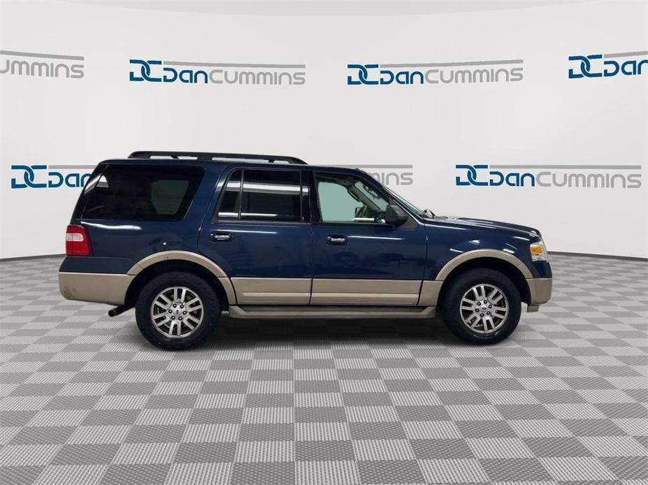 used 2013 Ford Expedition car, priced at $7,200