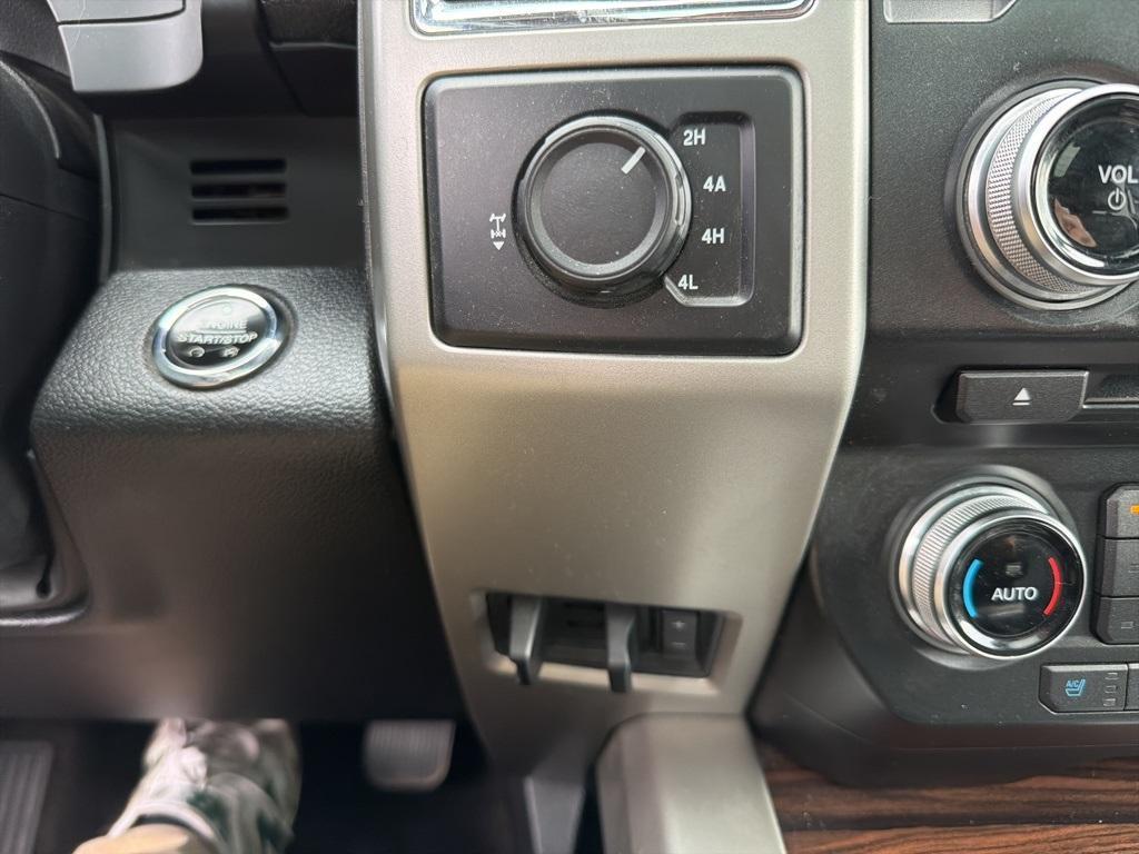 used 2015 Ford F-150 car, priced at $18,900