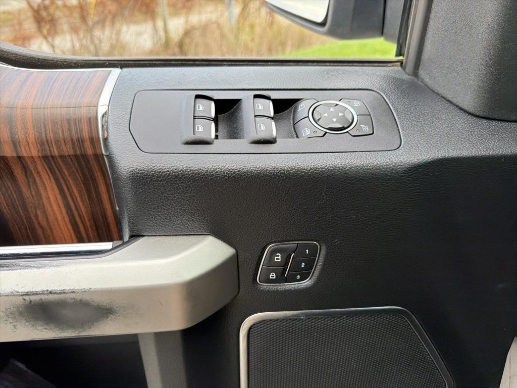 used 2015 Ford F-150 car, priced at $18,900