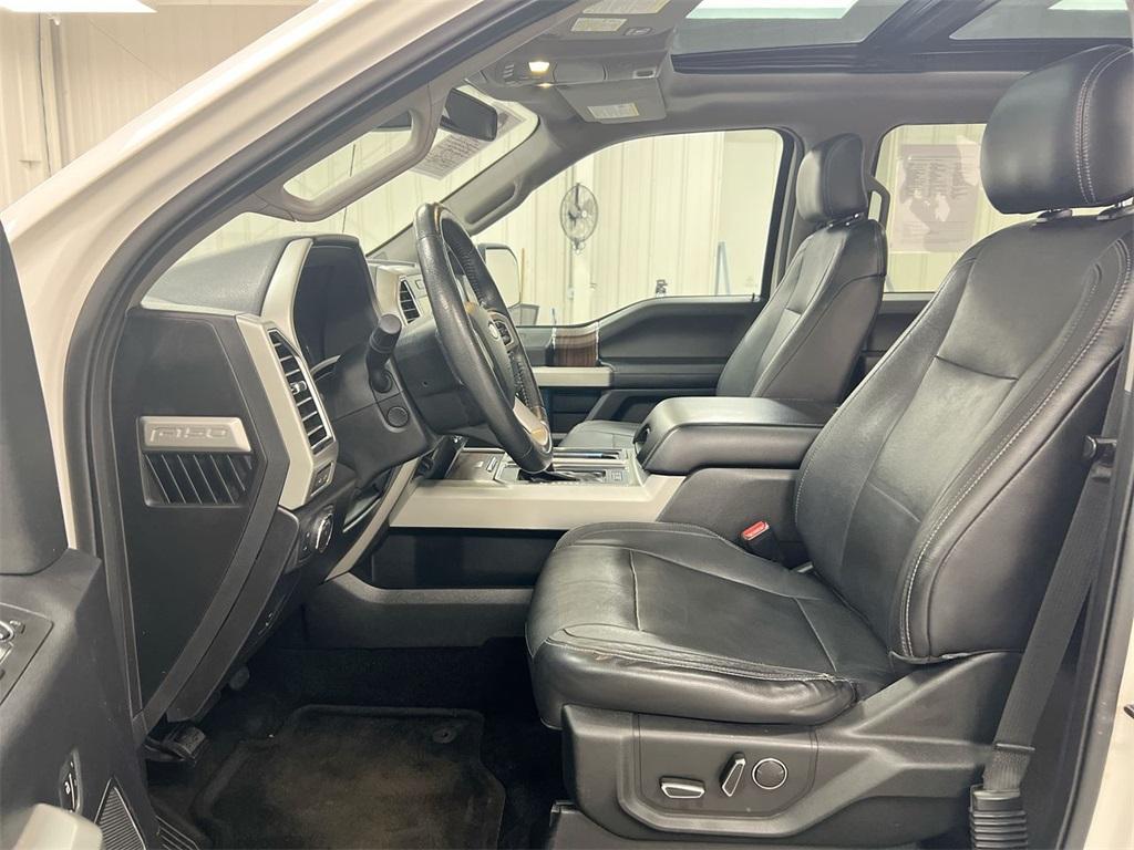 used 2015 Ford F-150 car, priced at $17,900