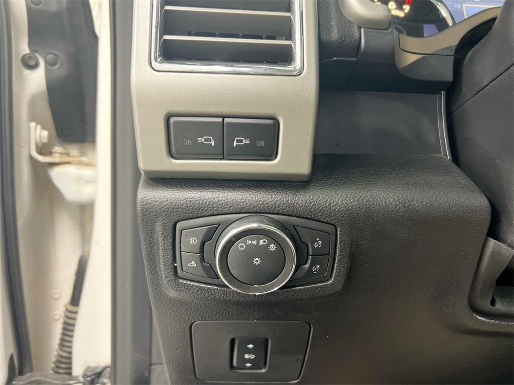 used 2015 Ford F-150 car, priced at $17,900